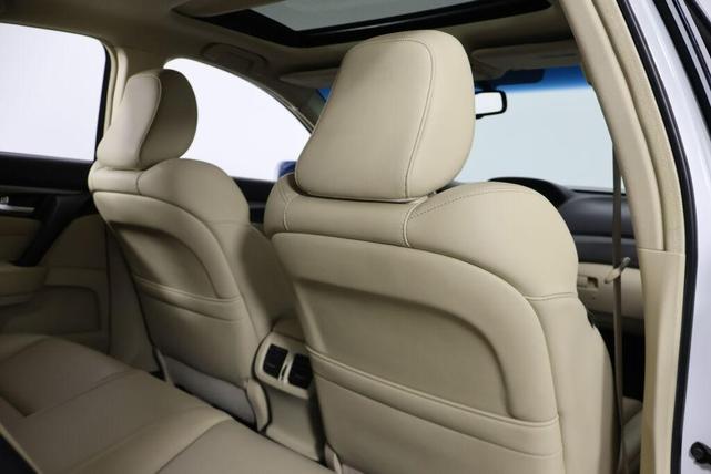 Photo of 2012 Bellanova White Pearl Acura TL