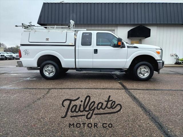 2016 Ford F-250