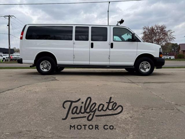 2022 Chevrolet Express 3500