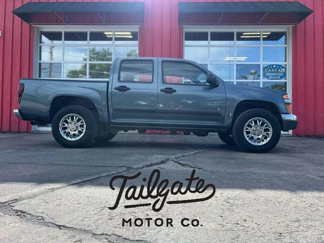 2006 GMC Canyon