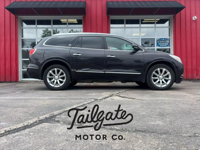 2014 Buick Enclave