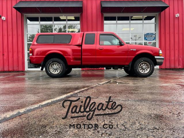 1998 Ford Ranger