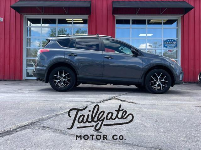 2016 Toyota RAV4