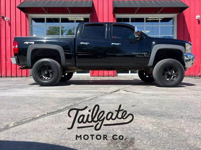 2012 Chevrolet Silverado 1500