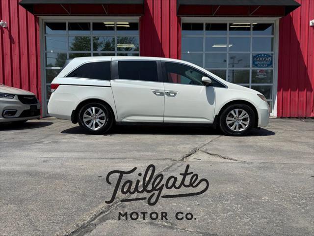 2014 Honda Odyssey