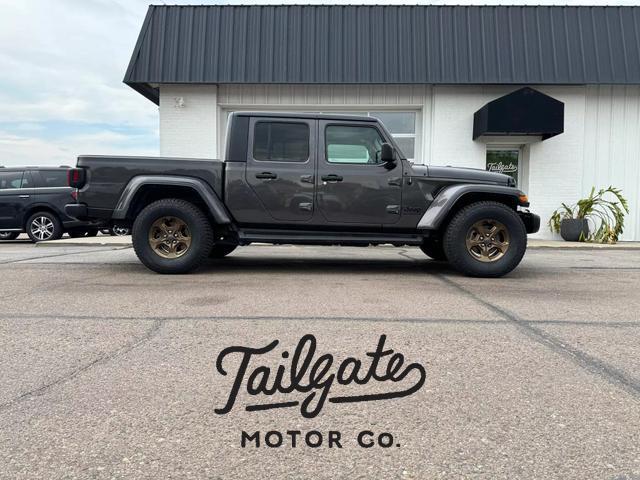 2021 Jeep Gladiator