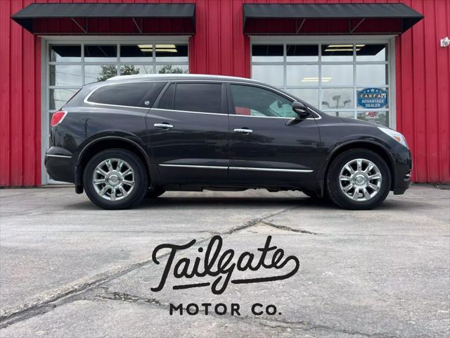 2015 Buick Enclave
