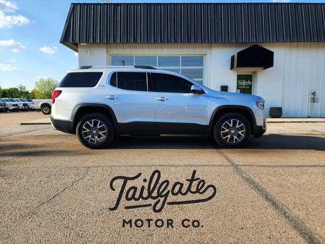 2020 GMC Acadia