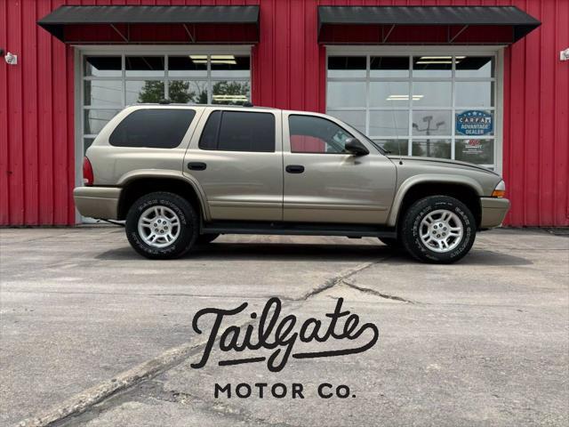 2003 Dodge Durango
