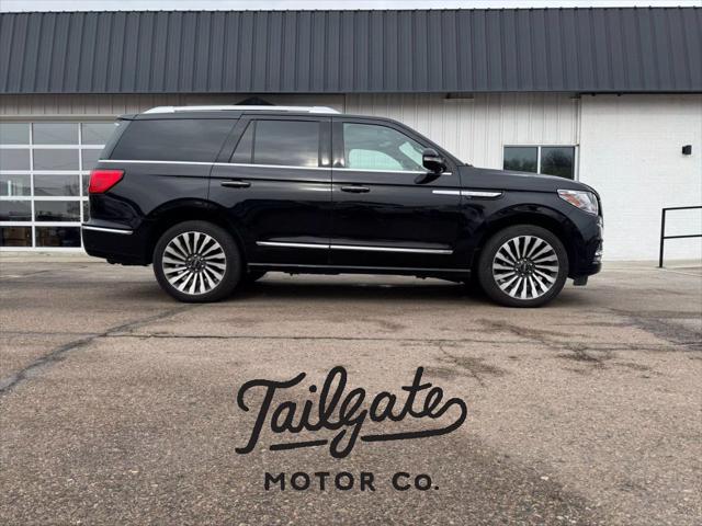 2021 Lincoln Navigator