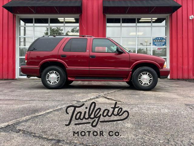 1998 GMC Jimmy