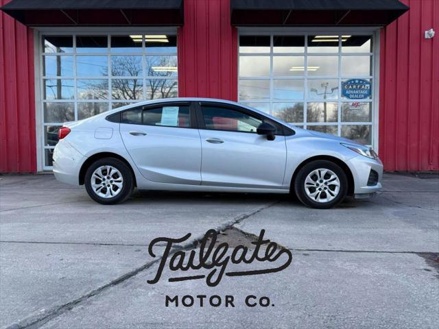 2019 Chevrolet Cruze