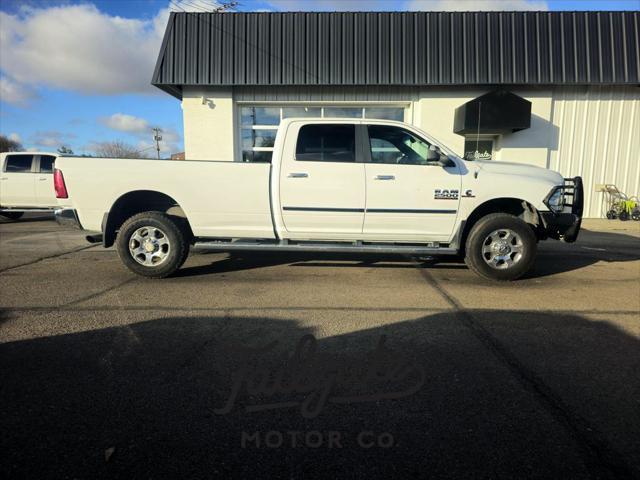 2018 RAM 2500