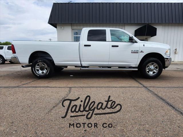 2018 RAM 2500