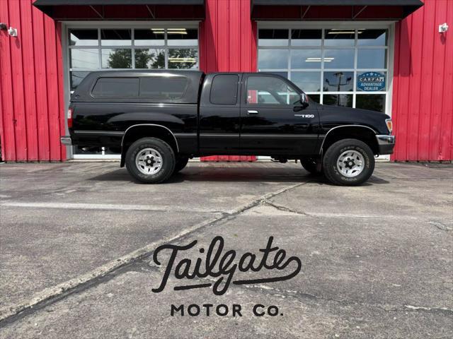 1996 Toyota T100
