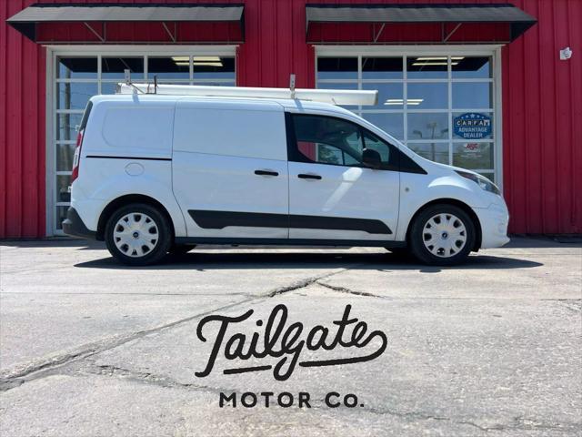 2015 Ford Transit Connect