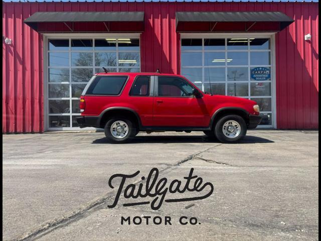 1996 Ford Explorer