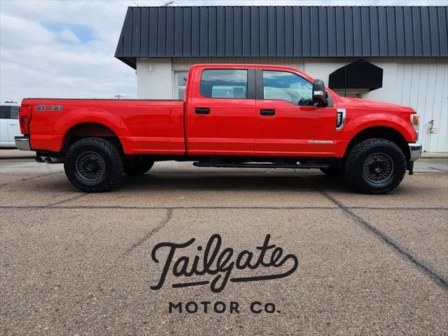 2022 Ford F-250