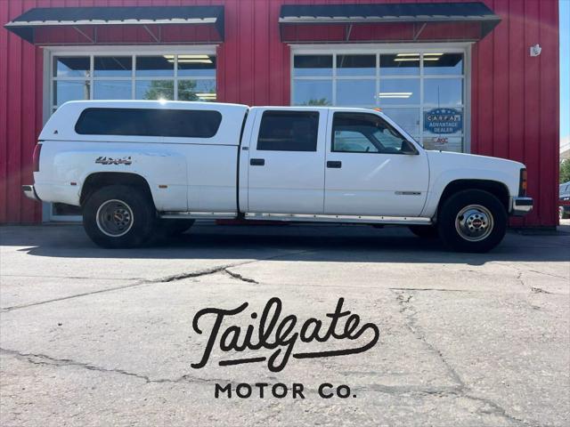 1996 GMC Sierra 3500