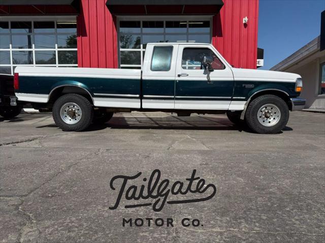 1996 Ford F-250