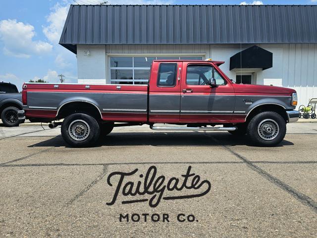 1992 Ford F-250