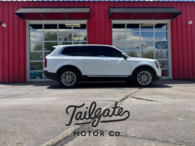 2020 Kia Telluride