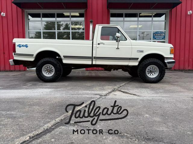1991 Ford F-150