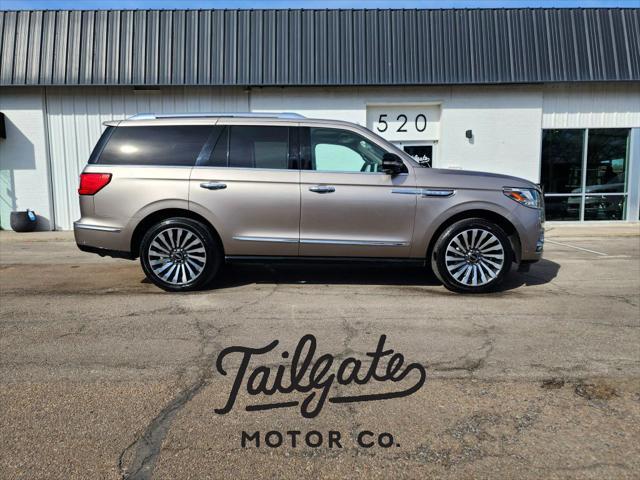 2018 Lincoln Navigator