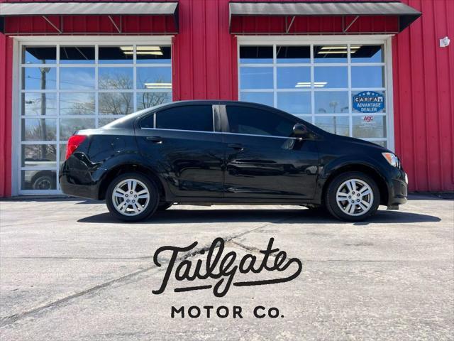 2014 Chevrolet Sonic