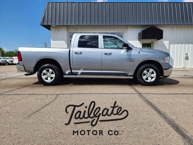 2022 RAM 1500 Classic