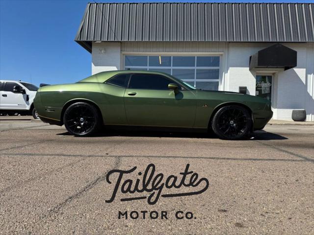 2018 Dodge Challenger