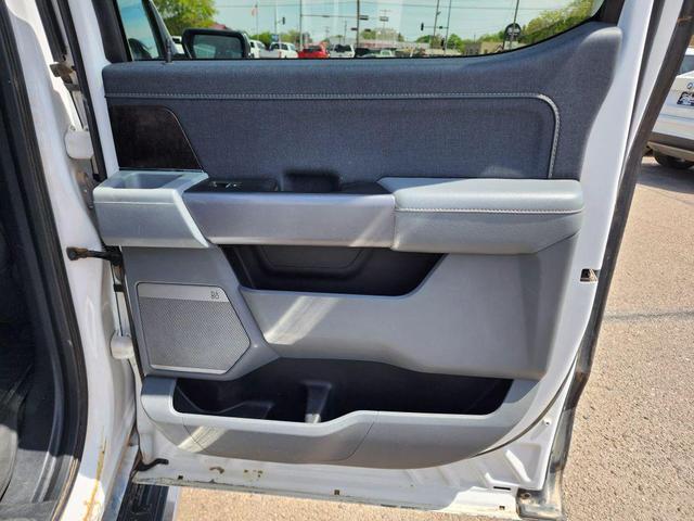 Photo of 2021 White Ford F-150