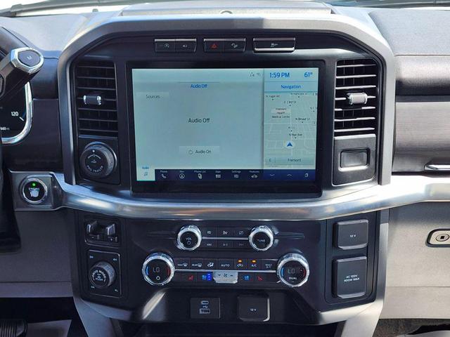 Photo of 2021 White Ford F-150
