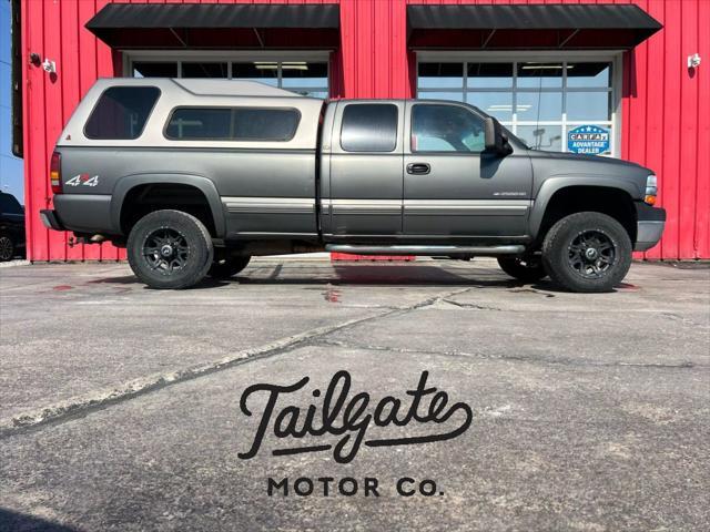 2001 Chevrolet Silverado 2500