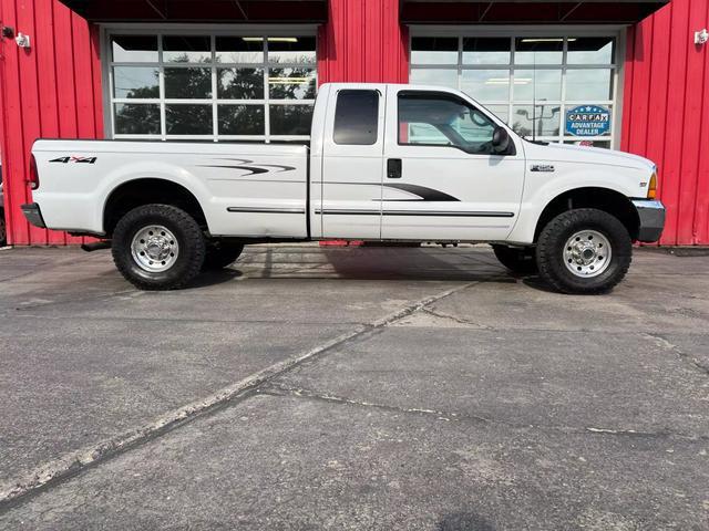 1999 Ford F-250