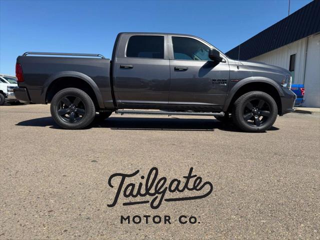 2019 RAM 1500