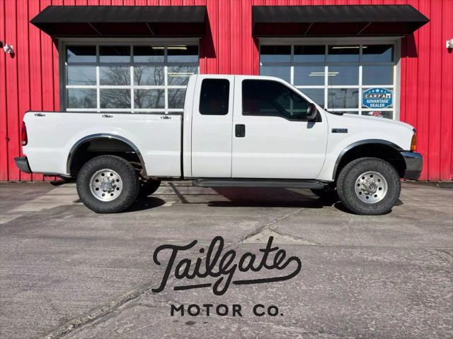 1999 Ford F-250
