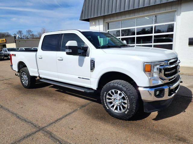 Photo of 2022 White Ford F-250