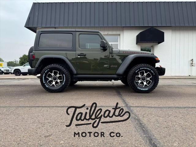2021 Jeep Wrangler
