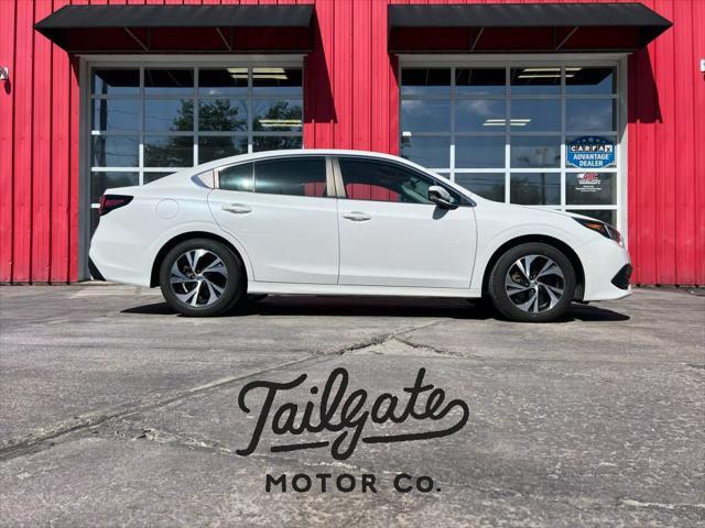 2022 Subaru Legacy