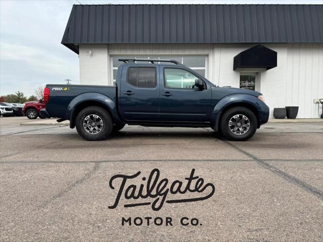 2016 Nissan Frontier