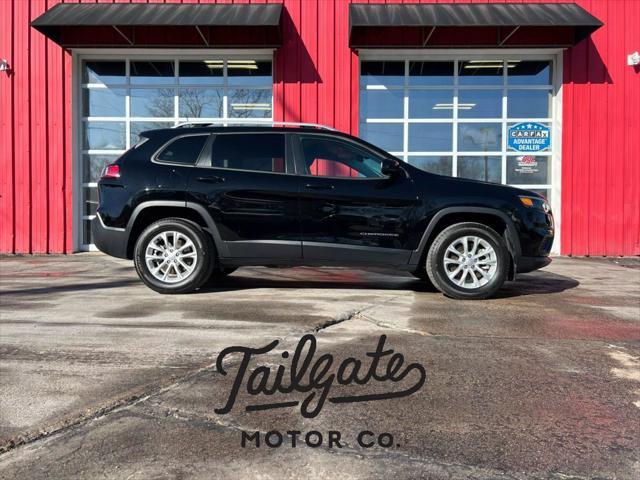 2021 Jeep Cherokee