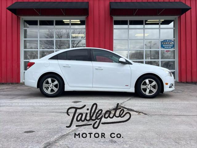 2012 Chevrolet Cruze