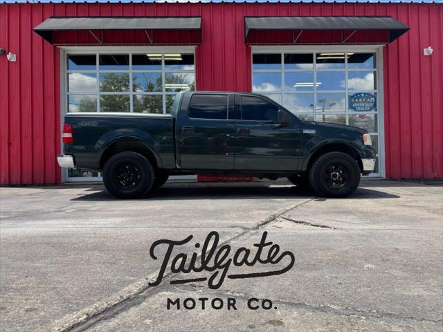 2005 Ford F-150