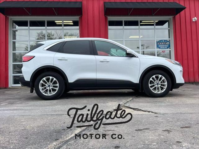 2021 Ford Escape