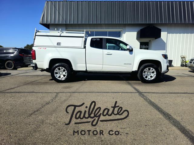 2018 Chevrolet Colorado