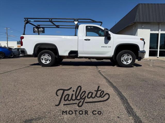 2022 Chevrolet Silverado 2500