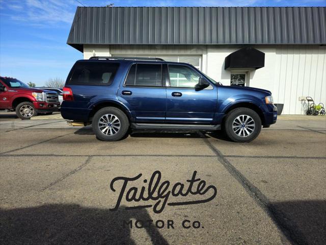 2017 Ford Expedition