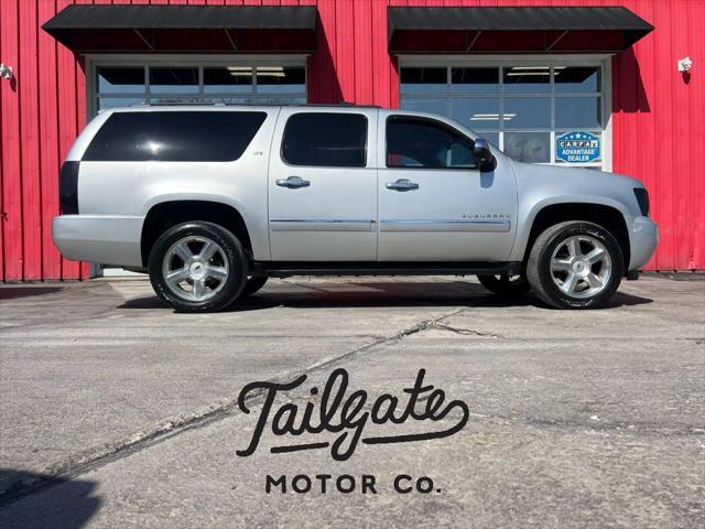 2013 Chevrolet Suburban