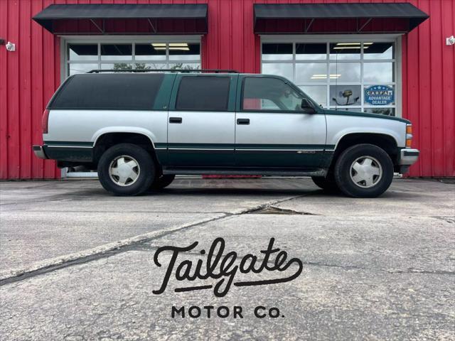 1997 Chevrolet Suburban